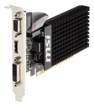 Comprar Msi Gt 710 1gd3h Lp Nvidia Geforce Gt 710 1gb