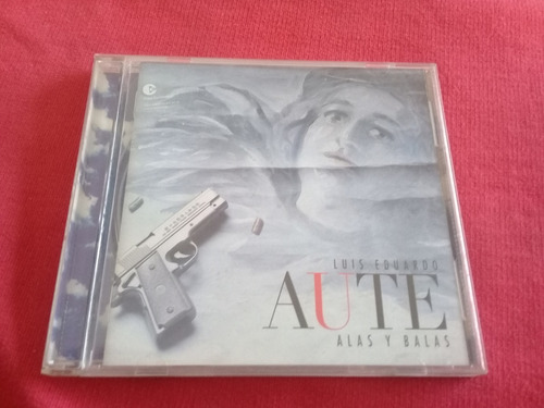 Luis Eduardo Aute  / Alas Y Balas Pomo / Ind Arg A 10