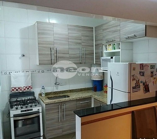 Imagem 4 de 9 de Apartamento S/condominio - Vila Palmares - Ref: 2468 - V-2468