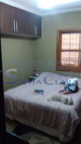 Imagem 12 de 15 de Casa Residencial À Venda No Campo Grande - São Paulo. - Sc7058
