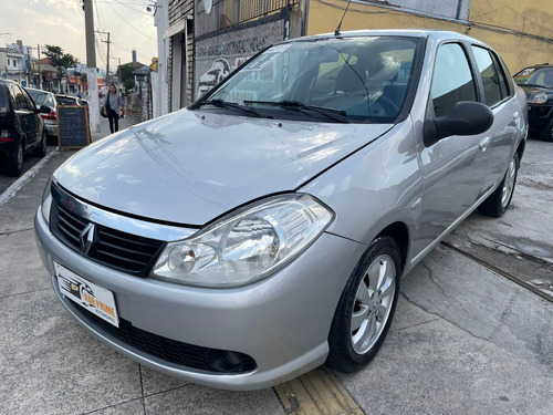 Renault Symbol 1.6 16v Privilège Hi-flex 4p