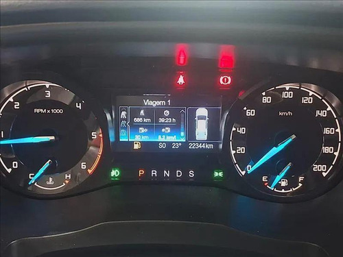 Ford Ranger 2.2 XLS 4X2 CD 16V DIESEL 4P AUTOMÁTICO
