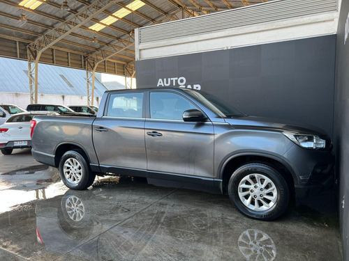 Ssangyong Musso Grand 2.2 Diesel 4x4 Mt 2021