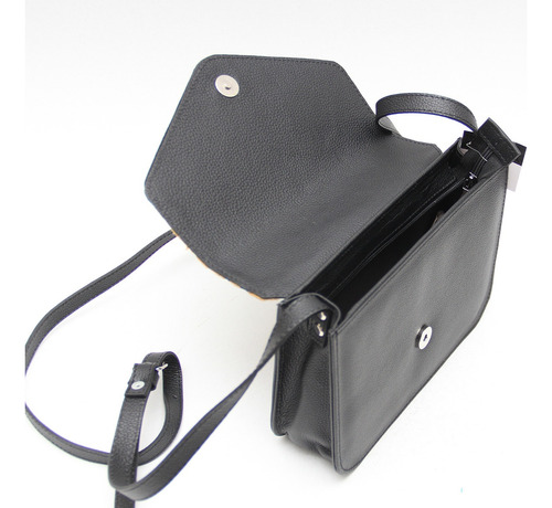Bolsa De Piel, Bordado Textil De Jalapa De Diaz, Aripo