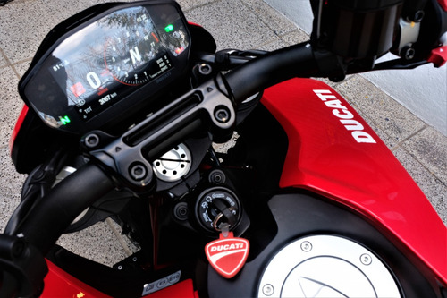 Imagen 11 de 15 de Ducati Hypermotard 950 2020