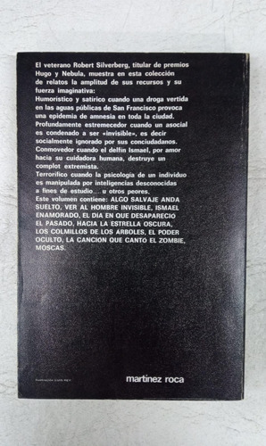 La Otra Sombra De La Tierra - Silverberg - Martinez Roca