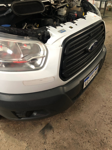 Ford Transit Autosustentable Equipamiento A Estrenar