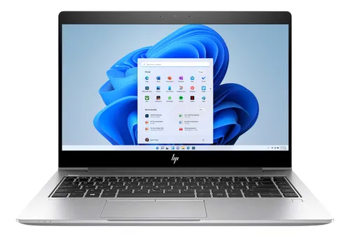 Notebooks Hp Elitebook 840 G6 Core I5 (8va) Ddr4 240gb 8gb (Reacondicionado)