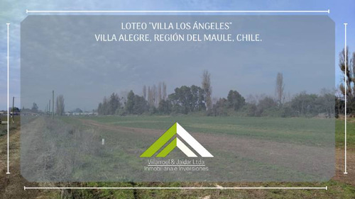 Parcela En Venta Villa Alegre Maule