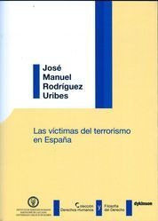 Libro Víctimas Del Terrorismo En España, Las Original