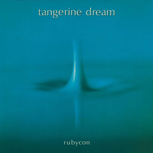 Tangerine Dream Rubycon Cd Importado