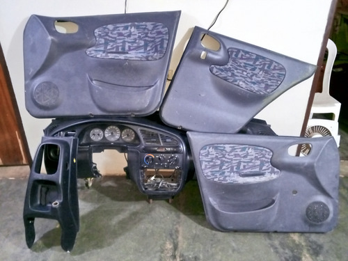 Tablero Y Tapicería Para Daewoo Lanos 98 Muy Conservado (Usado)