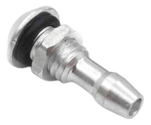 De Salida De Agua, Aleación De Aluminio, Duradera, M6 Plata