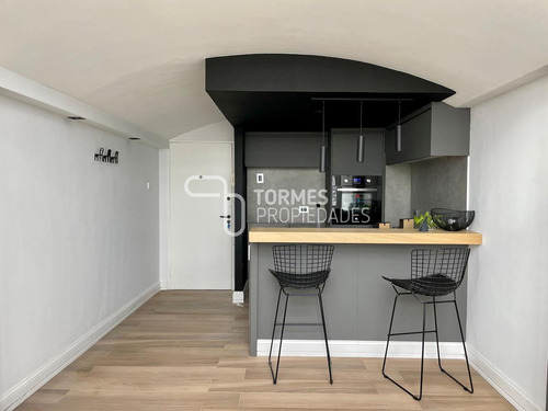Imagen 11 de 30 de Tour Virtual Departamento En Venta 2 Ambientes En Dúplex Con Vista Panorámica - Centro Mar Del Plata