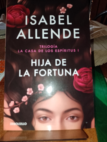 Hija De La Fortuna Isabel Allende Penguin Random House Bolsi