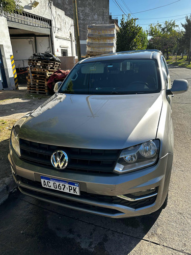 Volkswagen Amarok 2.0 Cd Tdi 140cv Trendline Llantas16