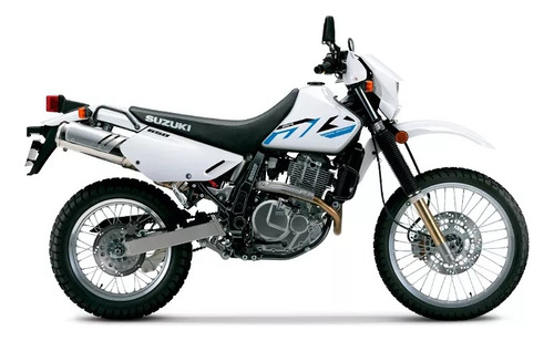 Suzuki Dr650 Maldonado Motos
