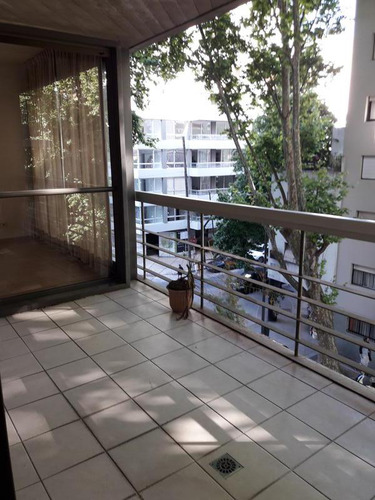 2 Amb. Al Frente. Cochera. Dorm. Suite, Balcón Aterrazado. Amenities
