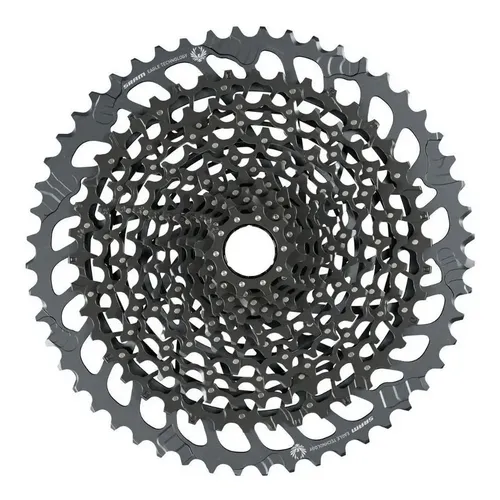 Cassete Sram Xg-1275 Gx Eagle 12v Preto Lunar 10-52t