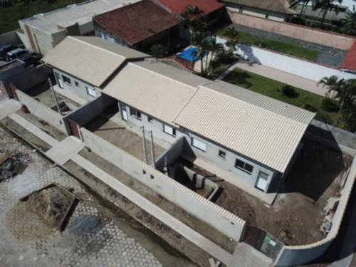 Imagem 1 de 13 de Bonita Casa No Cibratel 2 Lado Praia - Itanhaém 5220 | Npc
