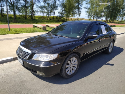 Azera 2009 3.3 Top