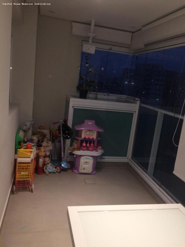 Imagem 11 de 15 de Apartamento Para Venda Em São Paulo, Vila Mariana, 3 Dormitórios, 1 Suíte, 2 Banheiros, 2 Vagas - Cap3734_1-1905760