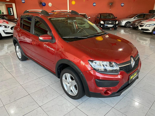 Renault Sandero Stepway 1.6 Hi-power Easy-r 5p