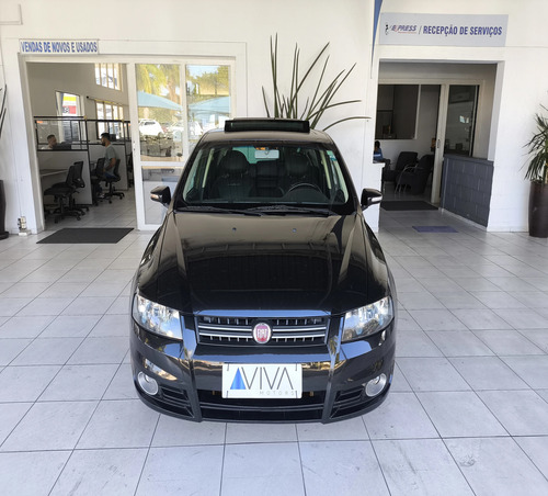 Fiat Stilo 1.8 MPI BLACKMOTION 8V FLEX 4P AUTOMATIZADO