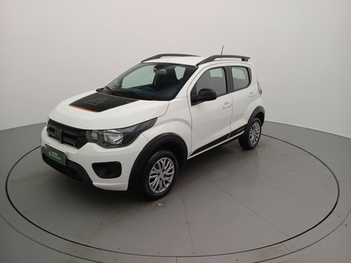 Fiat Mobi 1.0 EVO FLEX TREKKING MANUAL