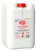 Comprar Alcohol Etilico Sin Desnaturalizar Al 96% Porron De 20 L