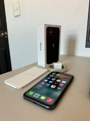 Apple iPhone 11 64gb Dual Sim Gris Espacial