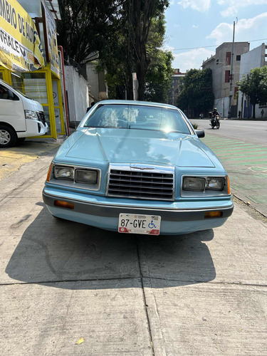 Ford Thunderbird Lx Mt