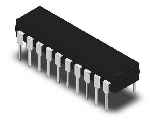 Ls7261 Controlador Circuito Integrado