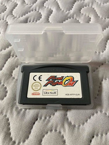 Final Fight One Game Boy Advance - Original