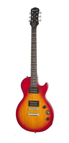 Guitarra Eléctrica EpiPhone Les Paul Special Herit Cherry Sb