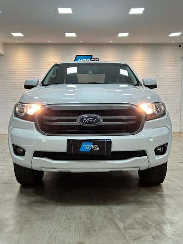 Ford Ranger 3.2 Cd Xls Tdci 200cv Manual 4x2