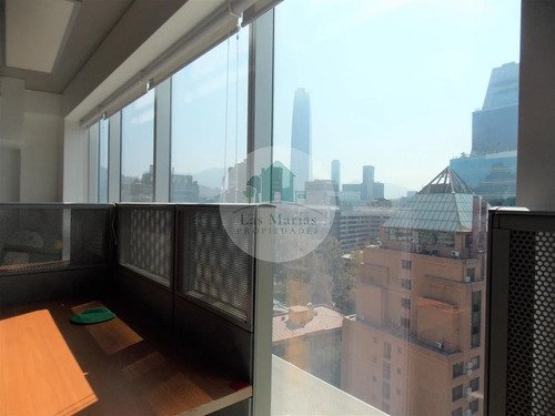 Excelente Oficina En Venta En Providencia, Zona Estratégica!