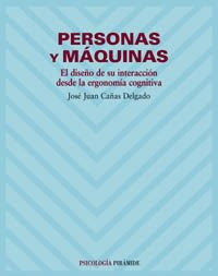 Libro Personas Y Máquinas De Cañas Delgado José Juan Piramid