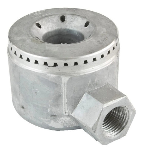 Quemador De Gas Chico 7 Cms De Aluminio Marca Ferro