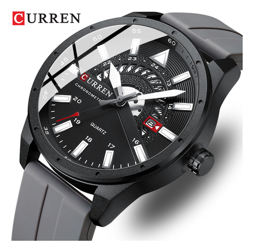 Reloj De Hombre Estilo Actual.