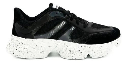 Tênis Sandrini Cloud Track Masculino Casual Leve Academia