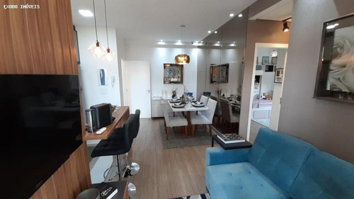Imagem 2 de 15 de Apartamento Para Venda Em Piracicaba, Parque São Matheus, 2 Dormitórios, 1 Banheiro, 1 Vaga - Ap345_1-1117472