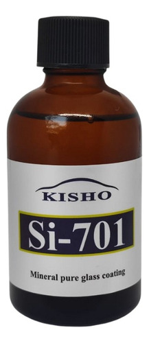 Kisho Si-701 30 Ml Sellador Ceramico Autos Japones