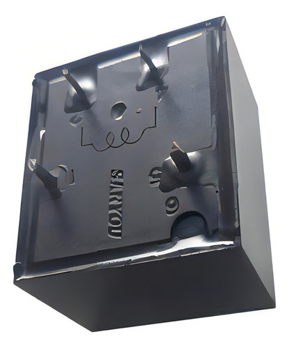 Relé Sanyou SLI-S-112DM - División de aire de 30 A, 250 V y 12 VDC