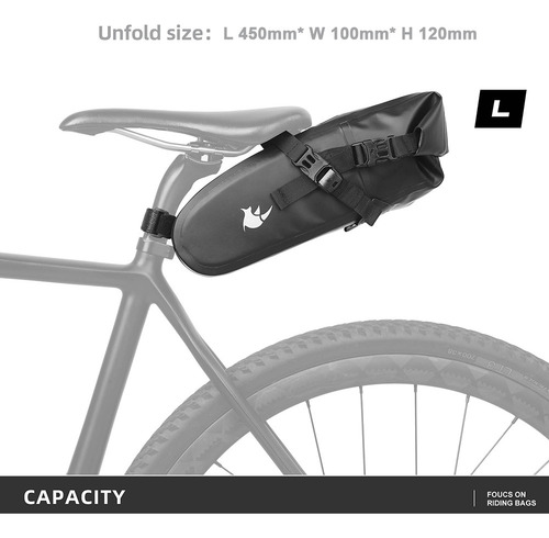 Accesorio Para Bolsa De Bicicleta, Bicicleta, Impermeable, P