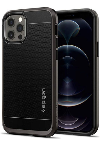 Spigen Neo Hybrid Diseñado Para Teléfono 12 Case (2020) / Di
