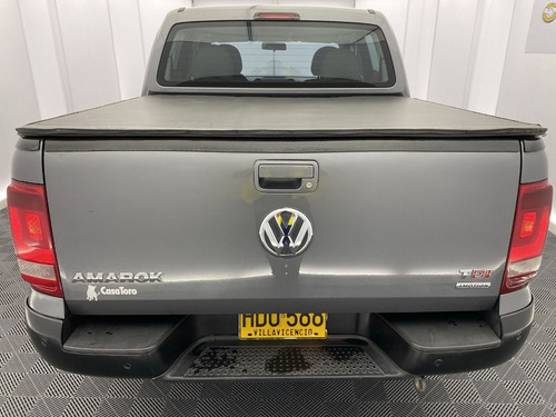 Volkswagen Amarok 2.0 Highline 177 hp