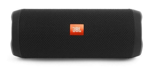 Imagen 2 de 2 de Parlante JBL Flip 4 portátil con bluetooth black