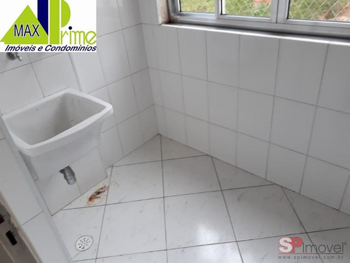 Imagem 12 de 22 de Apartamento À Venda, Cidade Lider - 67 M² Por R$ 282.000,00 Com 3 Dormitórios, 1 Banheiro, 1 Vaga De Garagem. - Ap01145 - 70628491