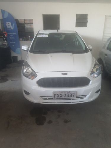 Ford Ka 1.0 Se Flex 5p